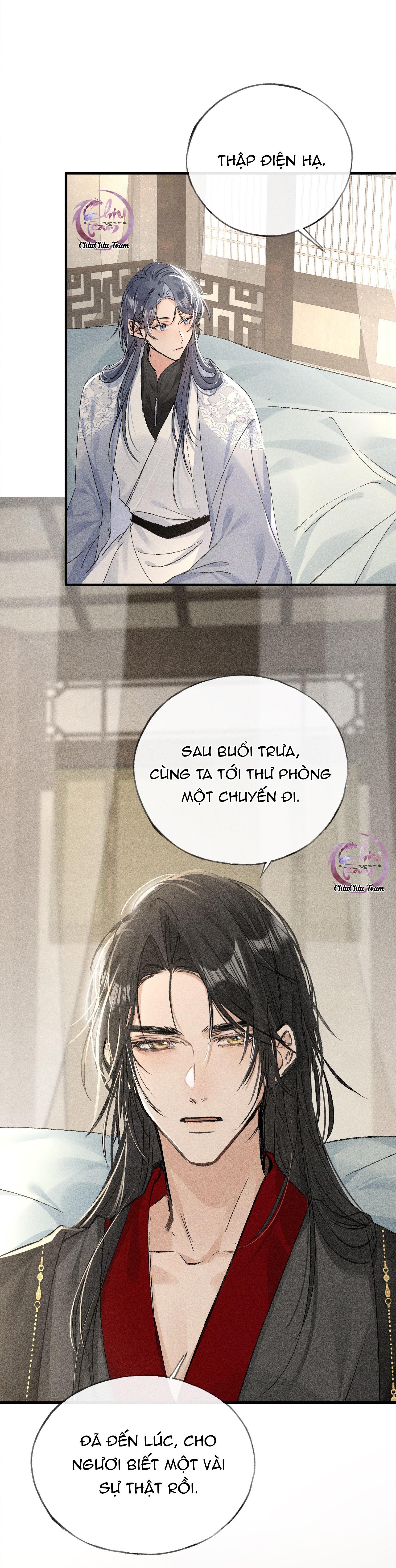 Đọc truyện Dụ địch thâm nhập - Chapter 47