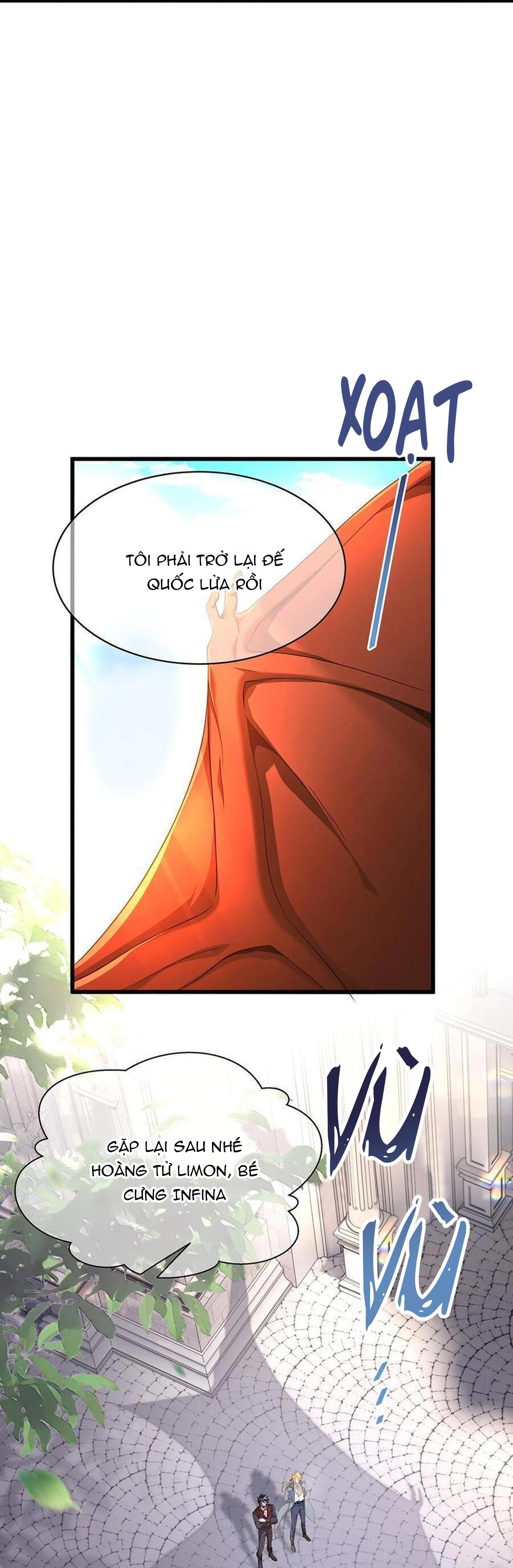 Đọc truyện Tôi Tái Sinh Thành Tiểu Ác Long Của Hoàng Tử Điện Hạ - Chapter 35