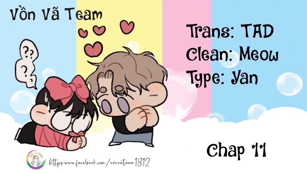 Đọc truyện Bị Thú Dữ Ngang Nhiên Đeo Đuổi - Chapter 11