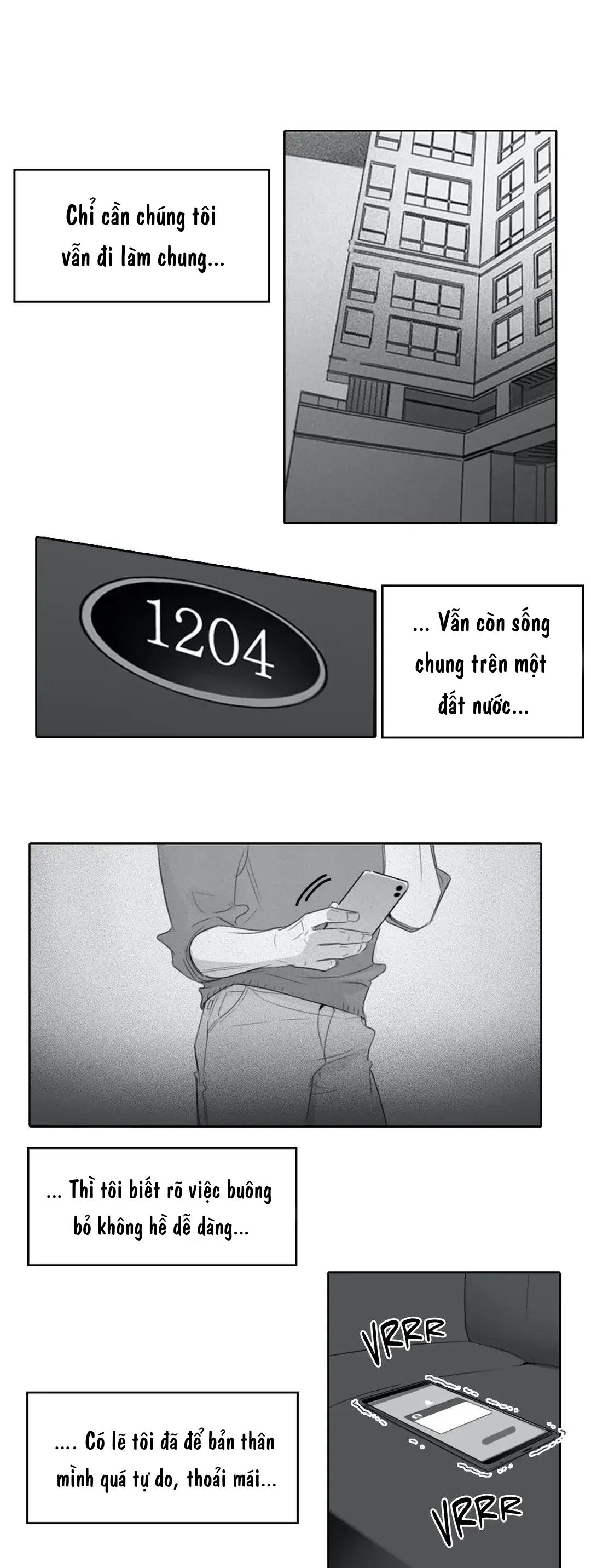 Đọc truyện Bí Mật Phía Sau Cánh Cửa Tủ Quần Áo - Chapter 22