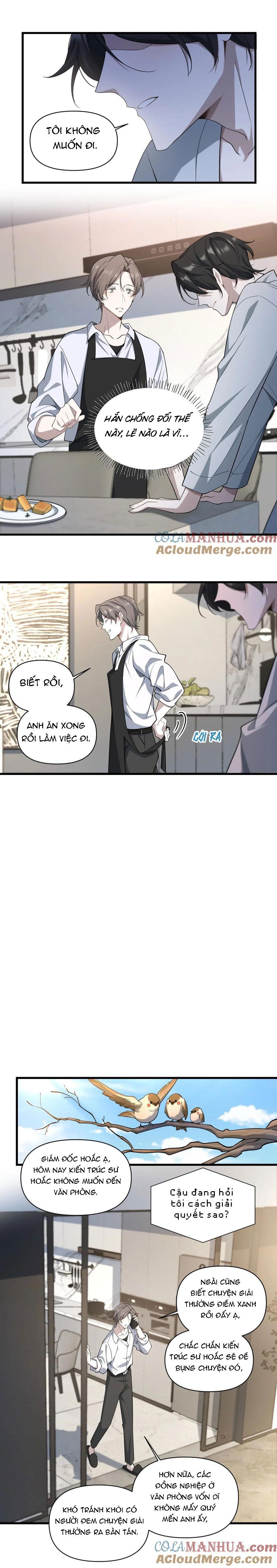 Đọc truyện Công Thức Mỹ Học - Chapter 21