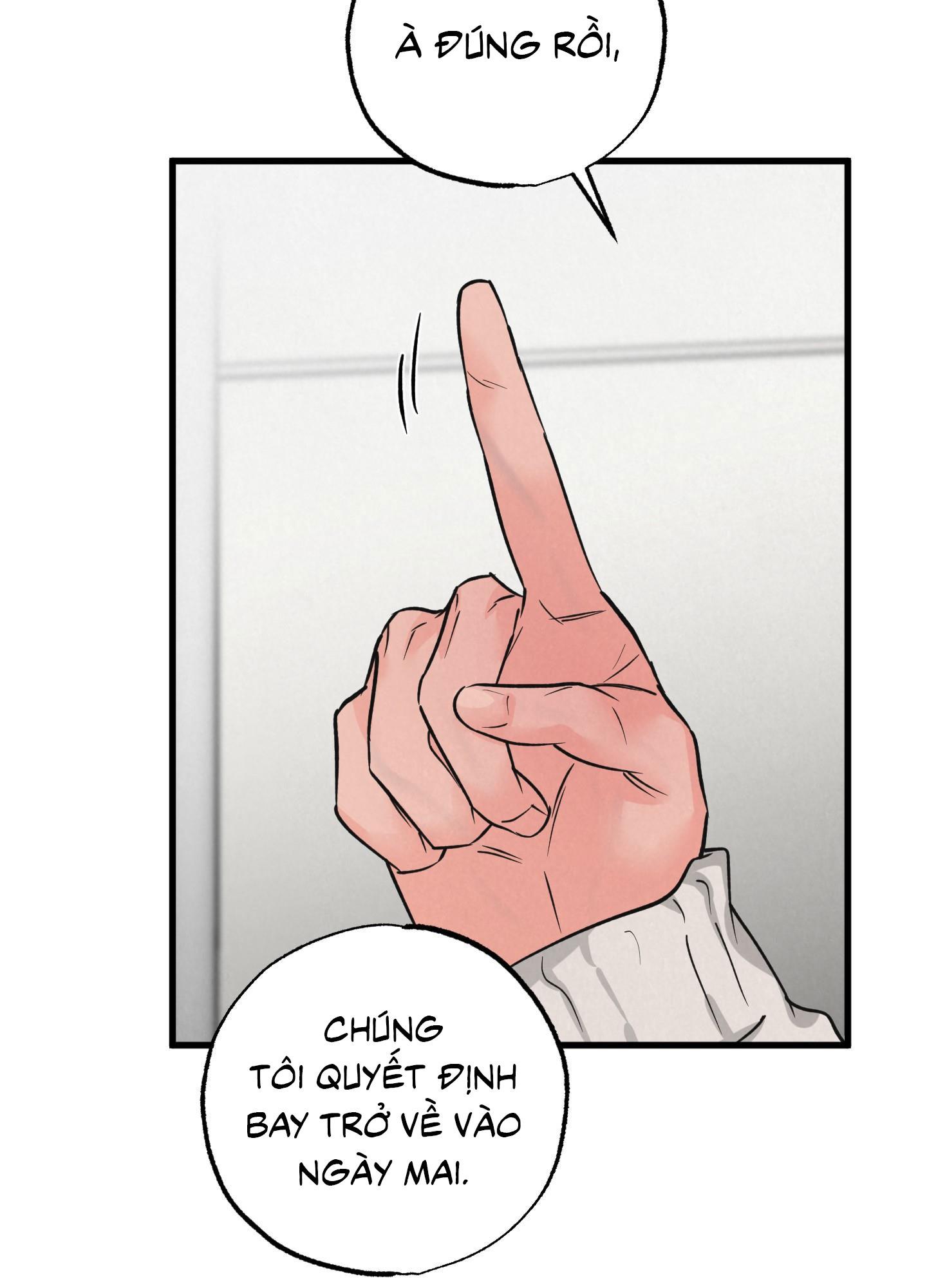 Đọc truyện CẶP ĐÔI HOÀN HẢO - Chapter 46