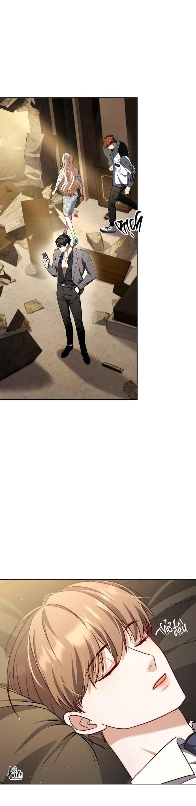 Đọc truyện OPEN THE DOOR - Chapter 11