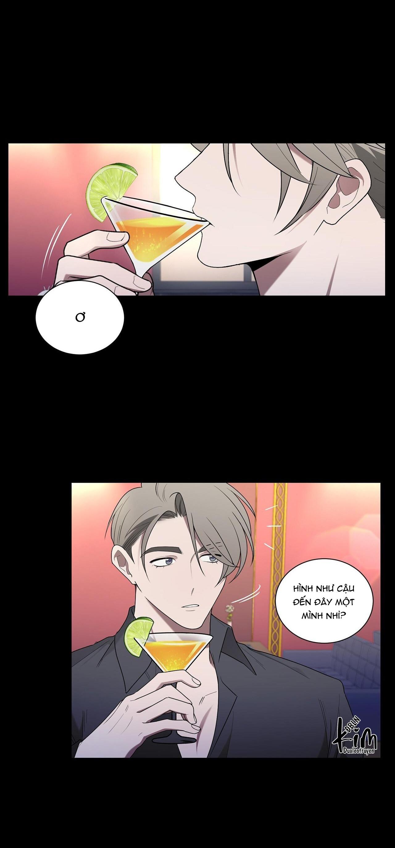 Đọc truyện KHI CHIM THƯỚC ĐẾN - Chapter 25