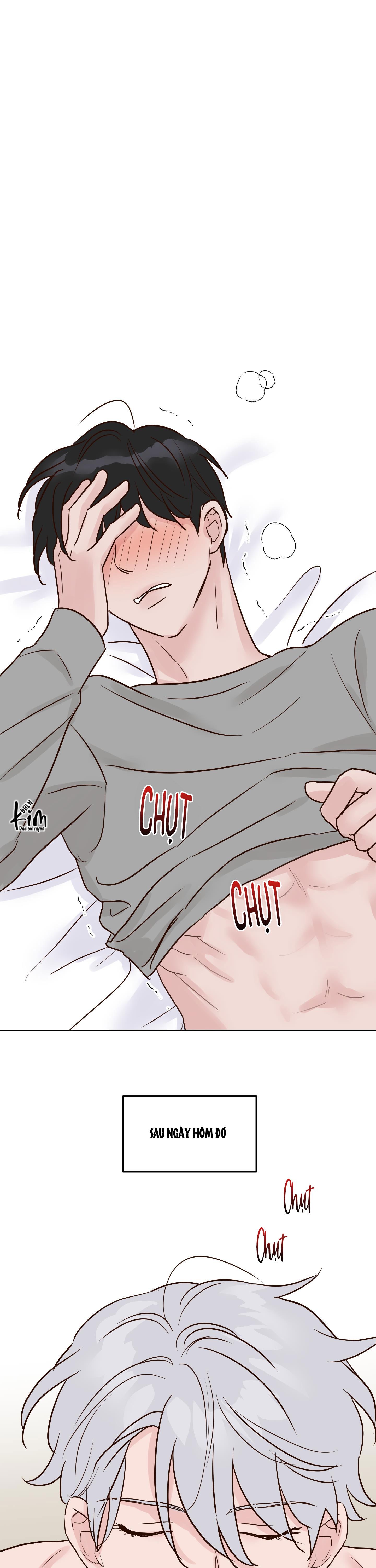 Đọc truyện BL NGẮN TUYỂN CHỌN - Chapter 18.3