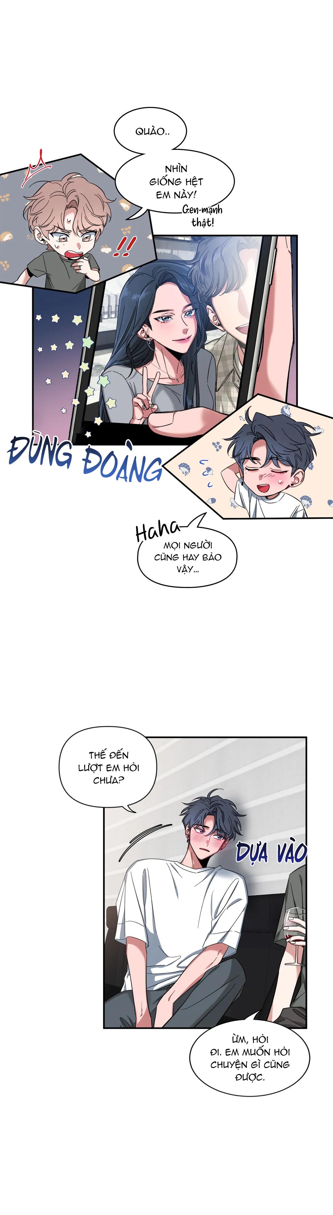 Đọc truyện SKETCH - Chapter 42