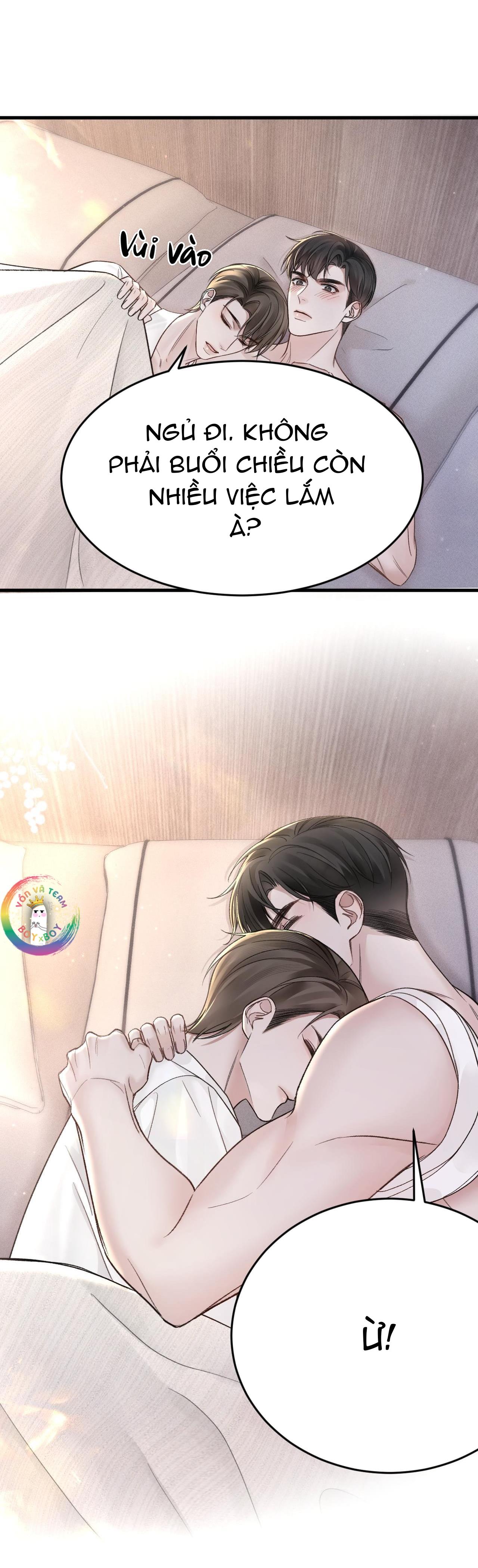 Đọc truyện Cuộc Đối Đầu Gay Gắt - Chapter 75