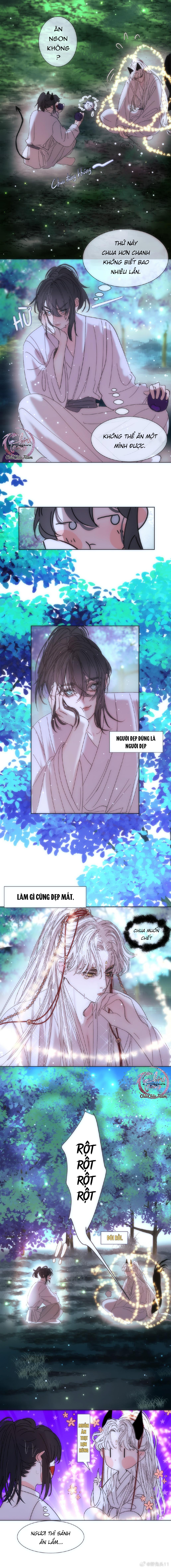 Đọc truyện Vài Câu Chuyện Với Sư Tôn Sau Khi Xuyên Sách - Chapter 30