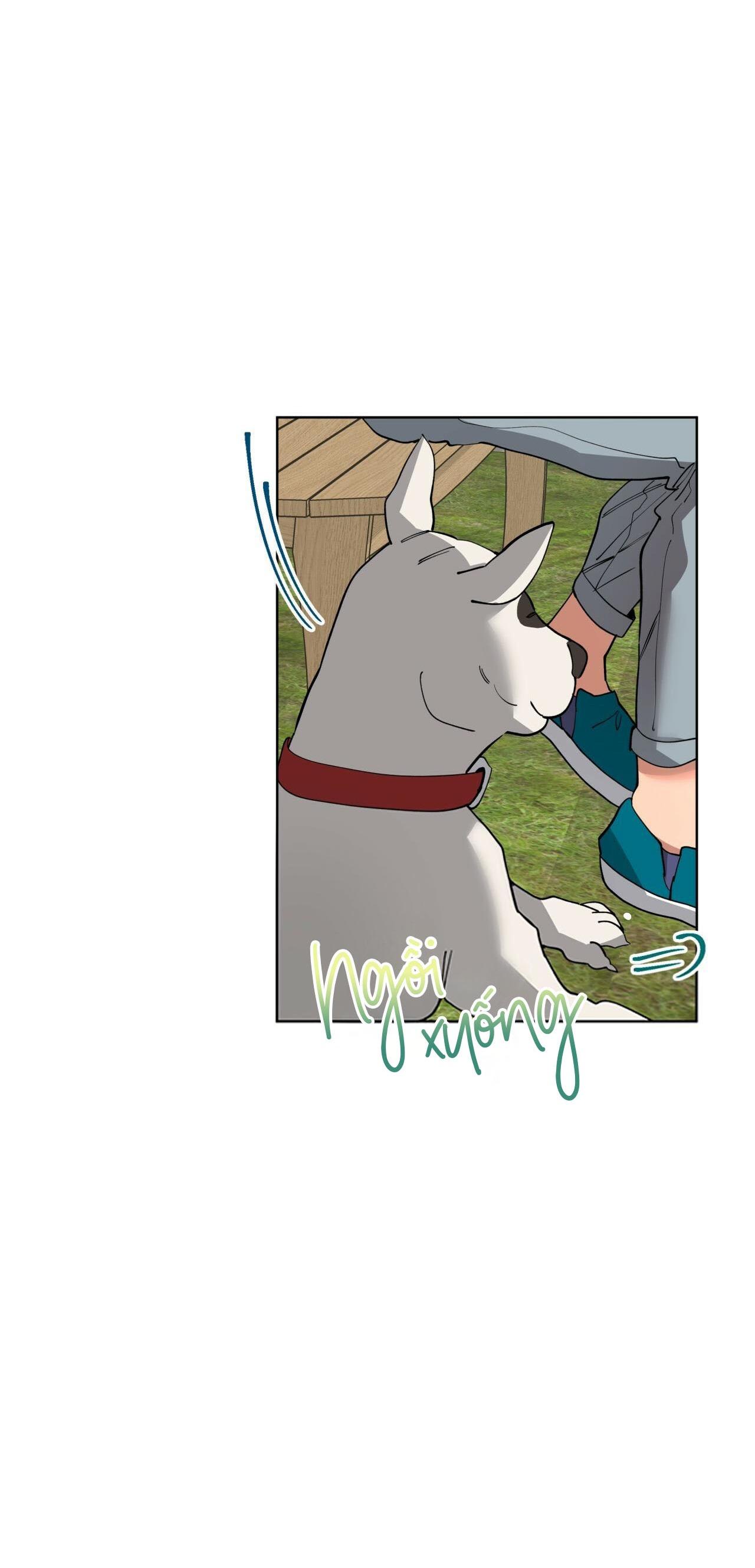 Đọc truyện Mưa Rào - Chapter 5