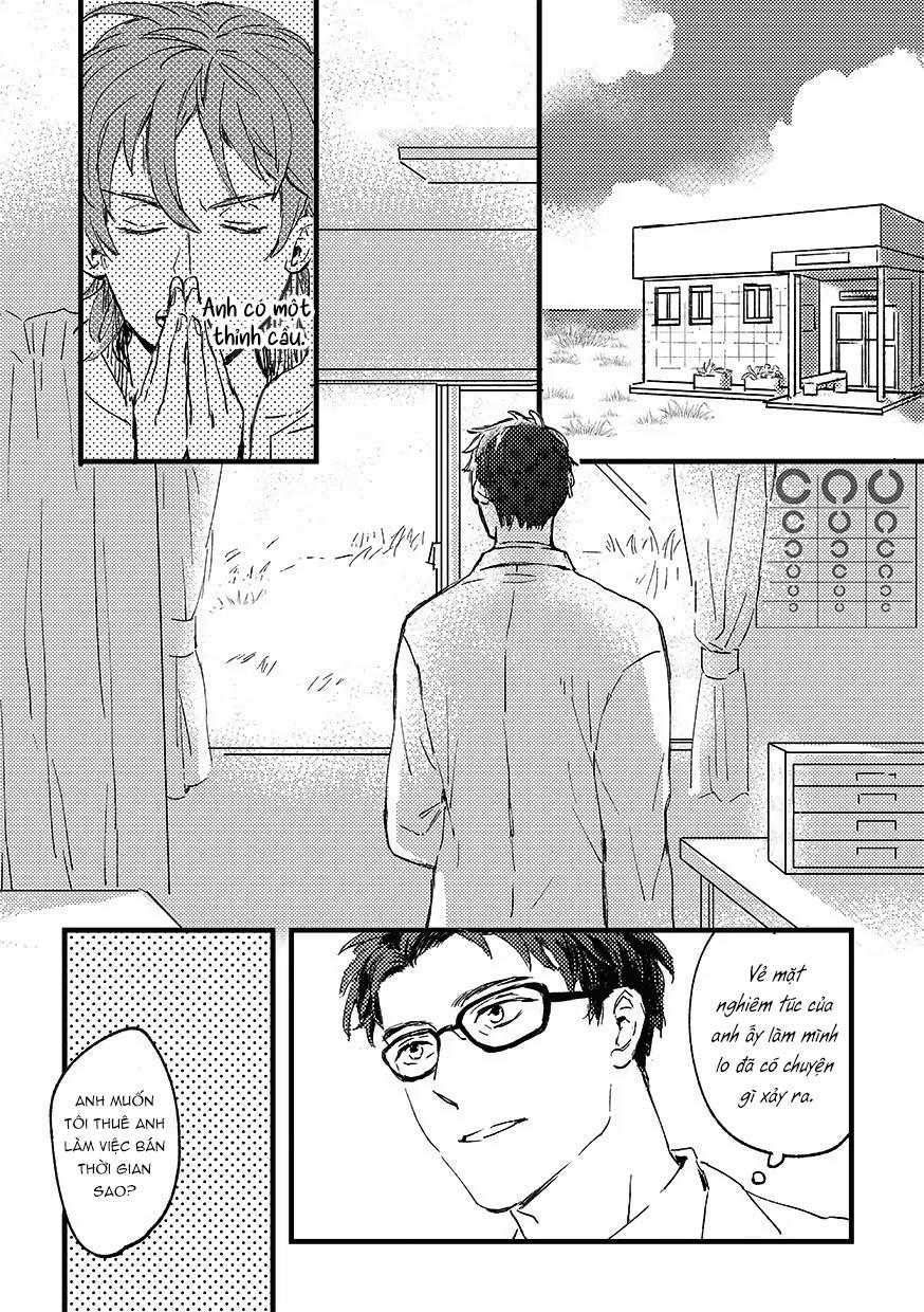 Đọc truyện Tuyển Tập Doujinshi Nhà Vã - Chapter 22