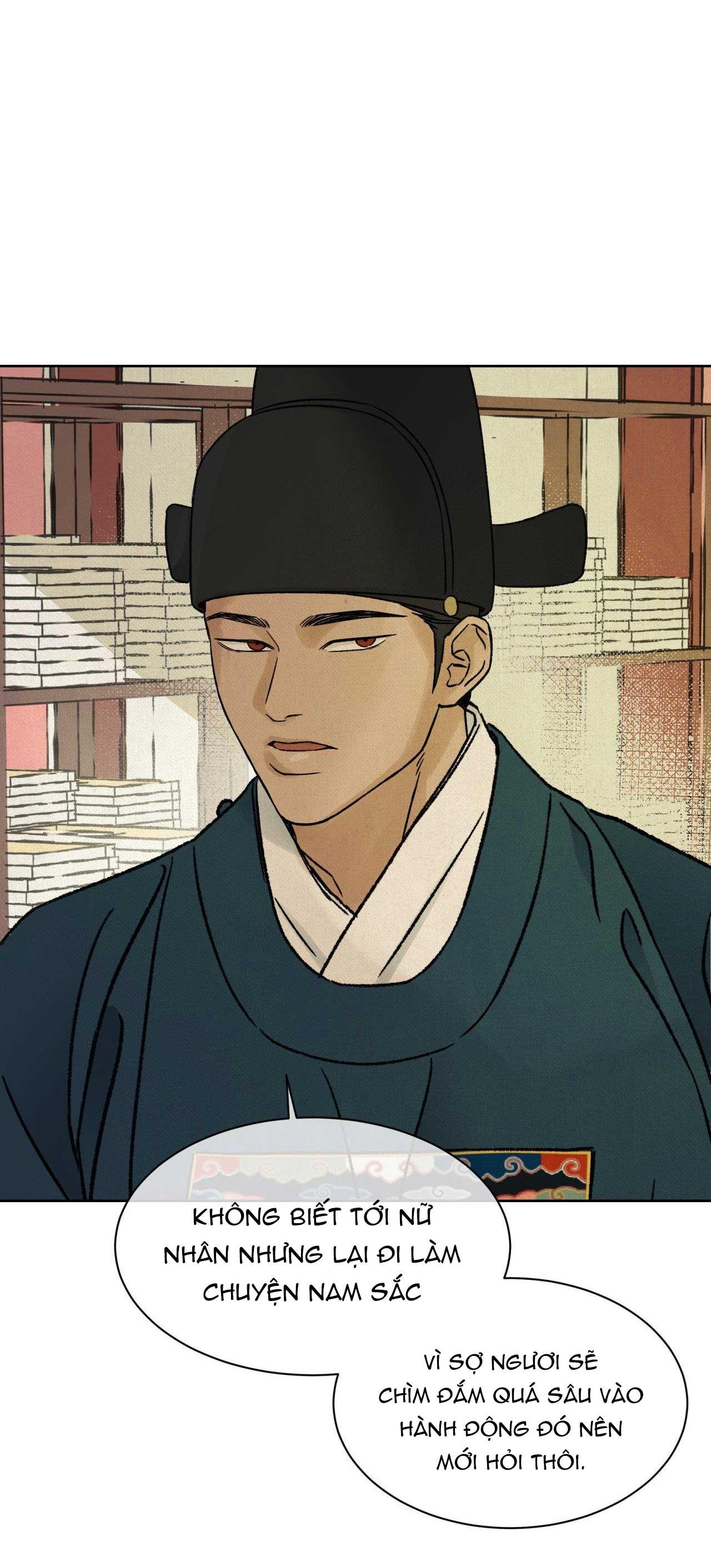 Đọc truyện MONG RYONGJEON - Chapter 28