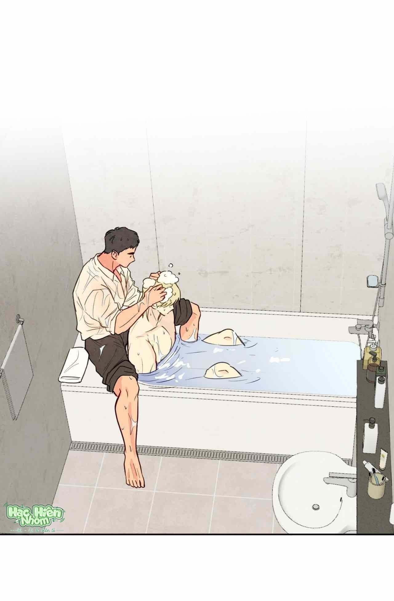Đọc truyện Sự quyến rũ của Thần Rắn - Chapter 14
