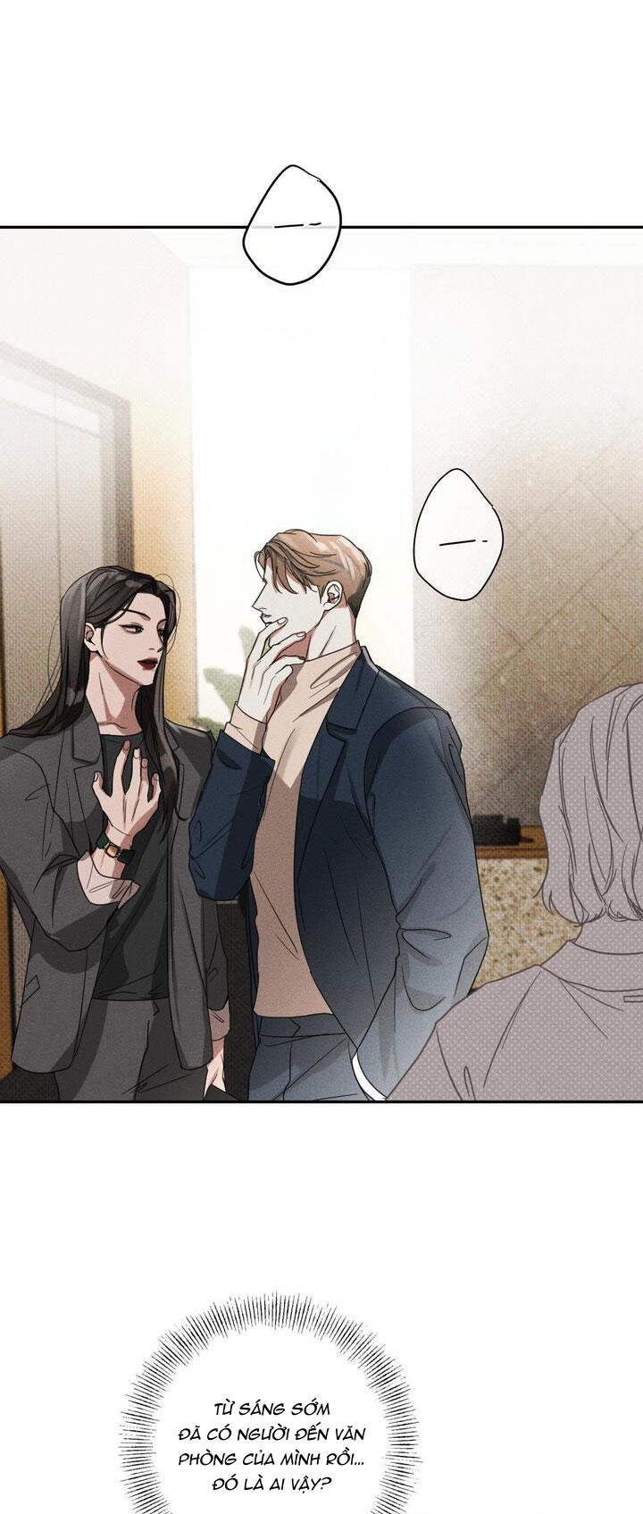 Đọc truyện Dearest - Chapter 3
