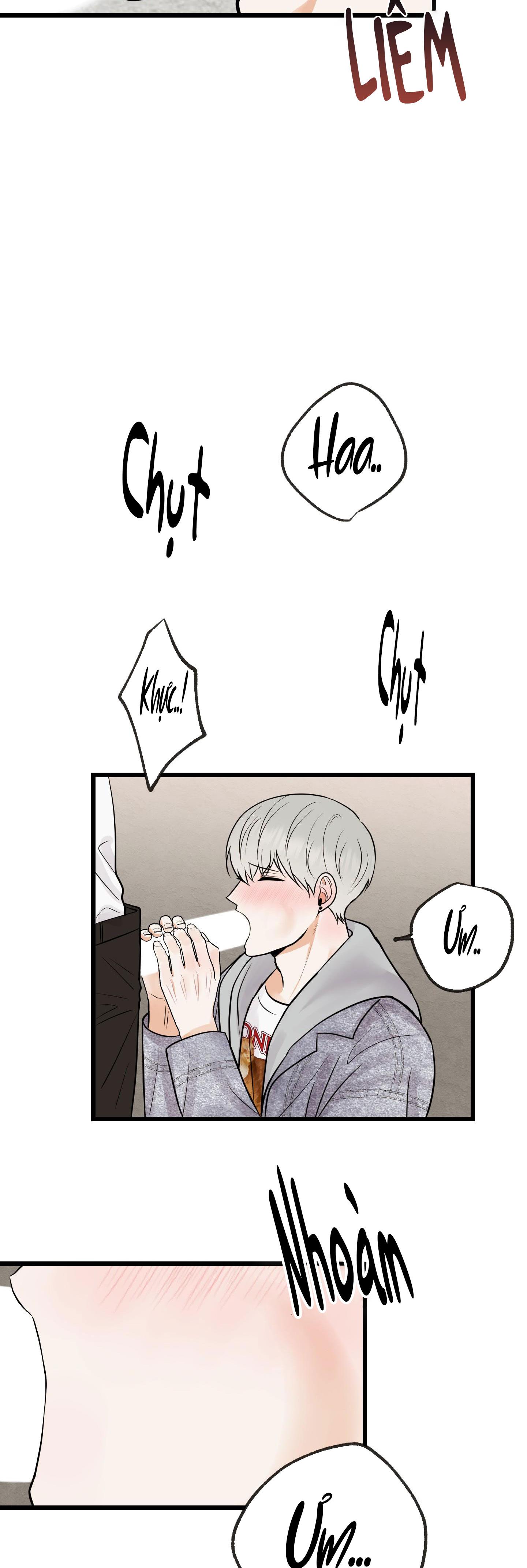 Đọc truyện BL NGẮN CHỊCH HỎNY - Chapter 25.4