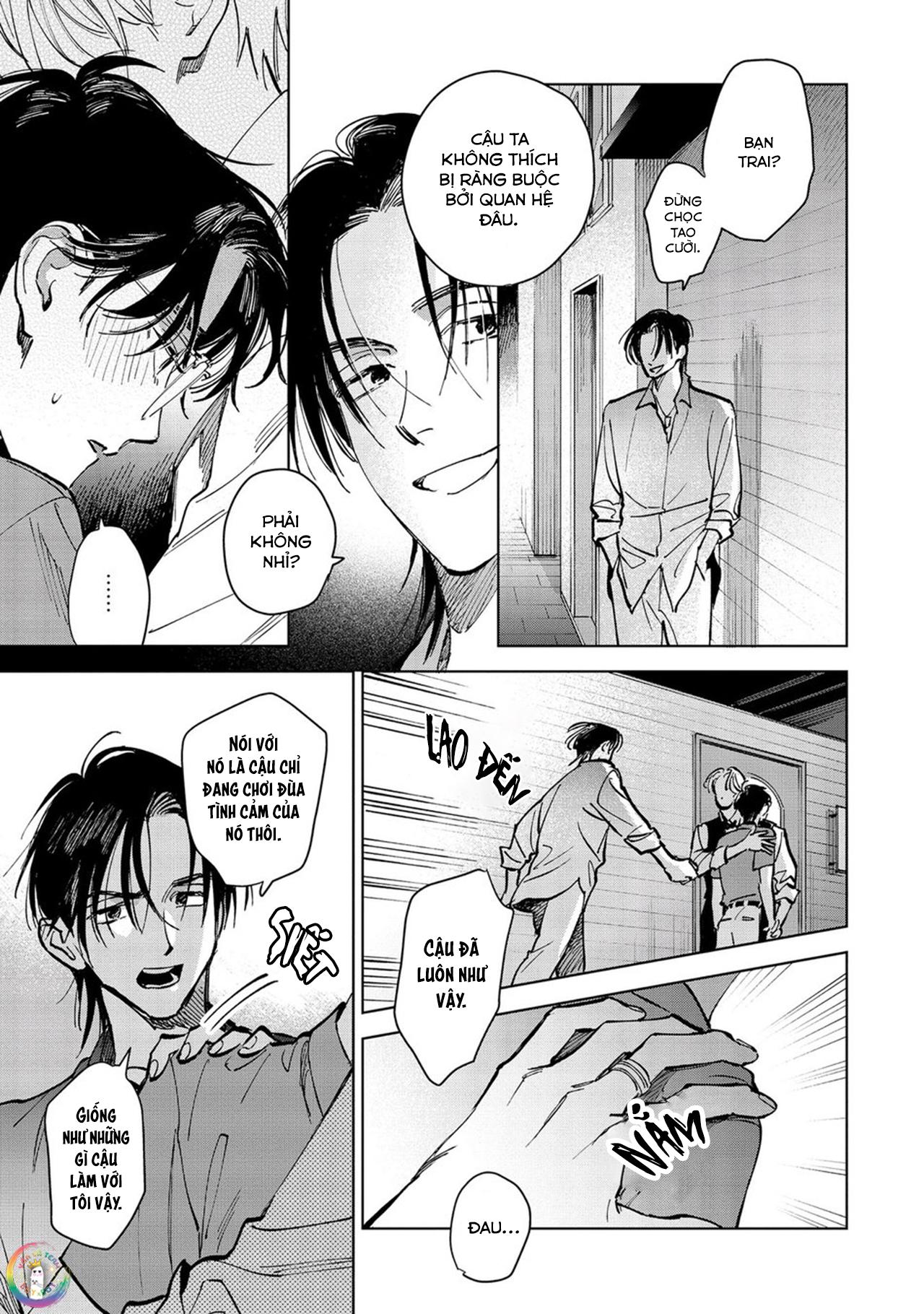 Đọc truyện Bắt Lấy Những Vì Sao (END) - Chapter 4