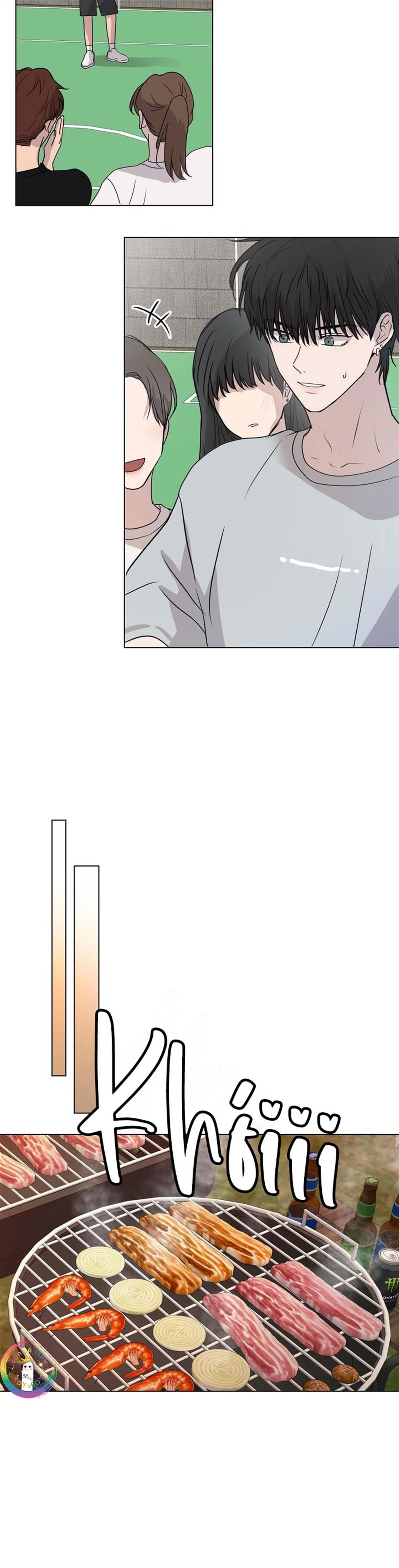 Đọc truyện (END) Lời Tán Tỉnh Ngọt Tựa Bánh Bích Quy - Chapter 13