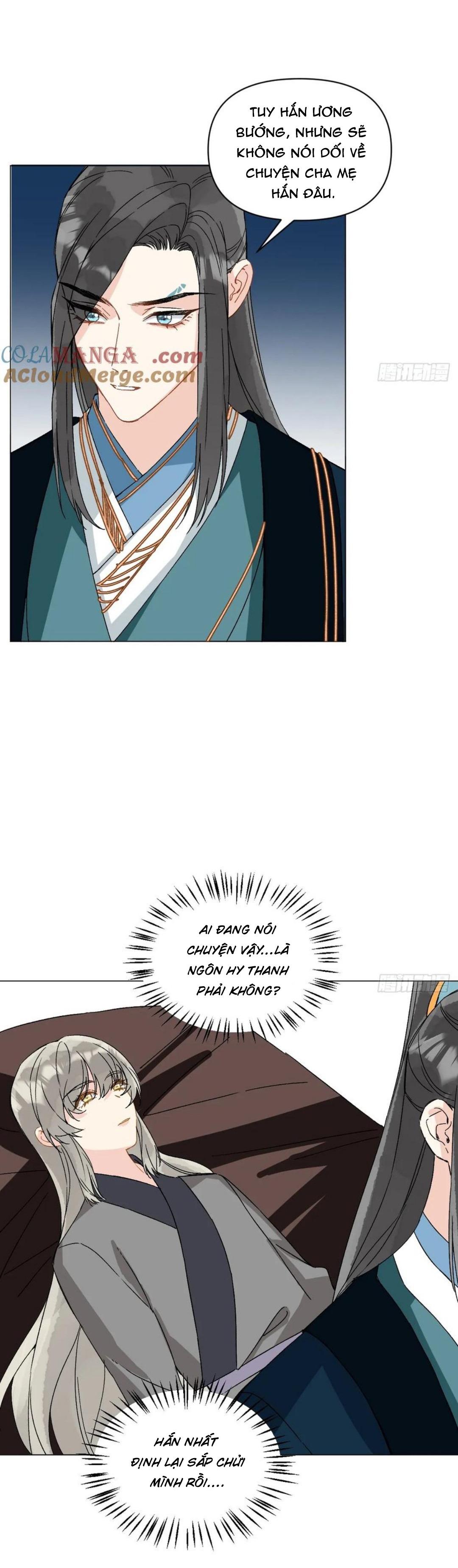 Đọc truyện Sau Khi Trùng Sinh Ta Thuần Hóa Đồ Đệ Xấu Xa (END) - Chapter 54