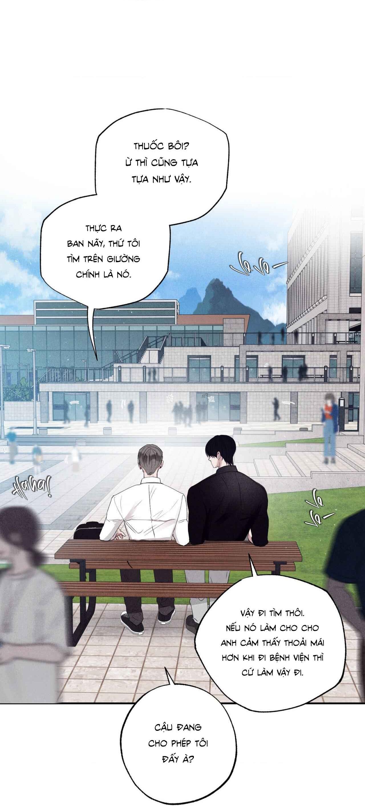 Đọc truyện (UNSLEEP) MẤT NGỦ - Chapter 28