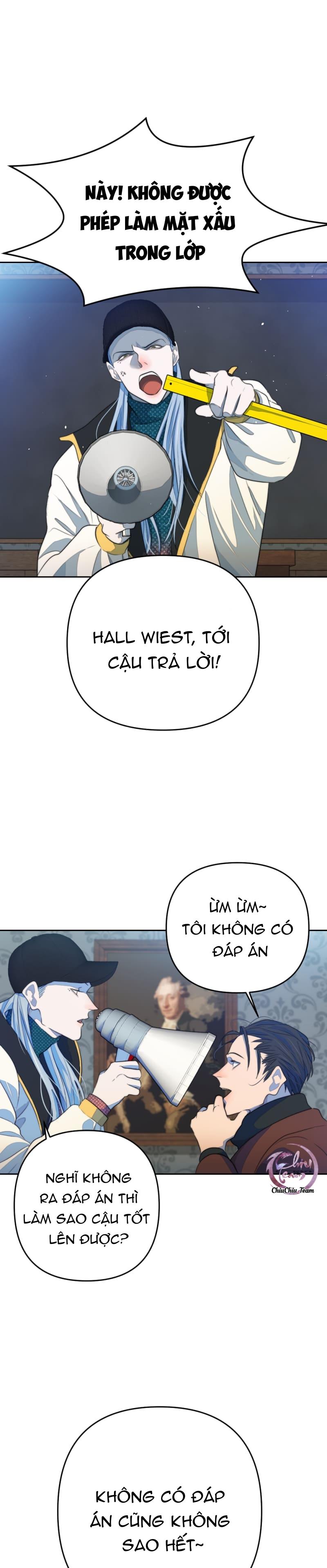 Đọc truyện Bao Nuôi Tiền Bối - Chapter 71