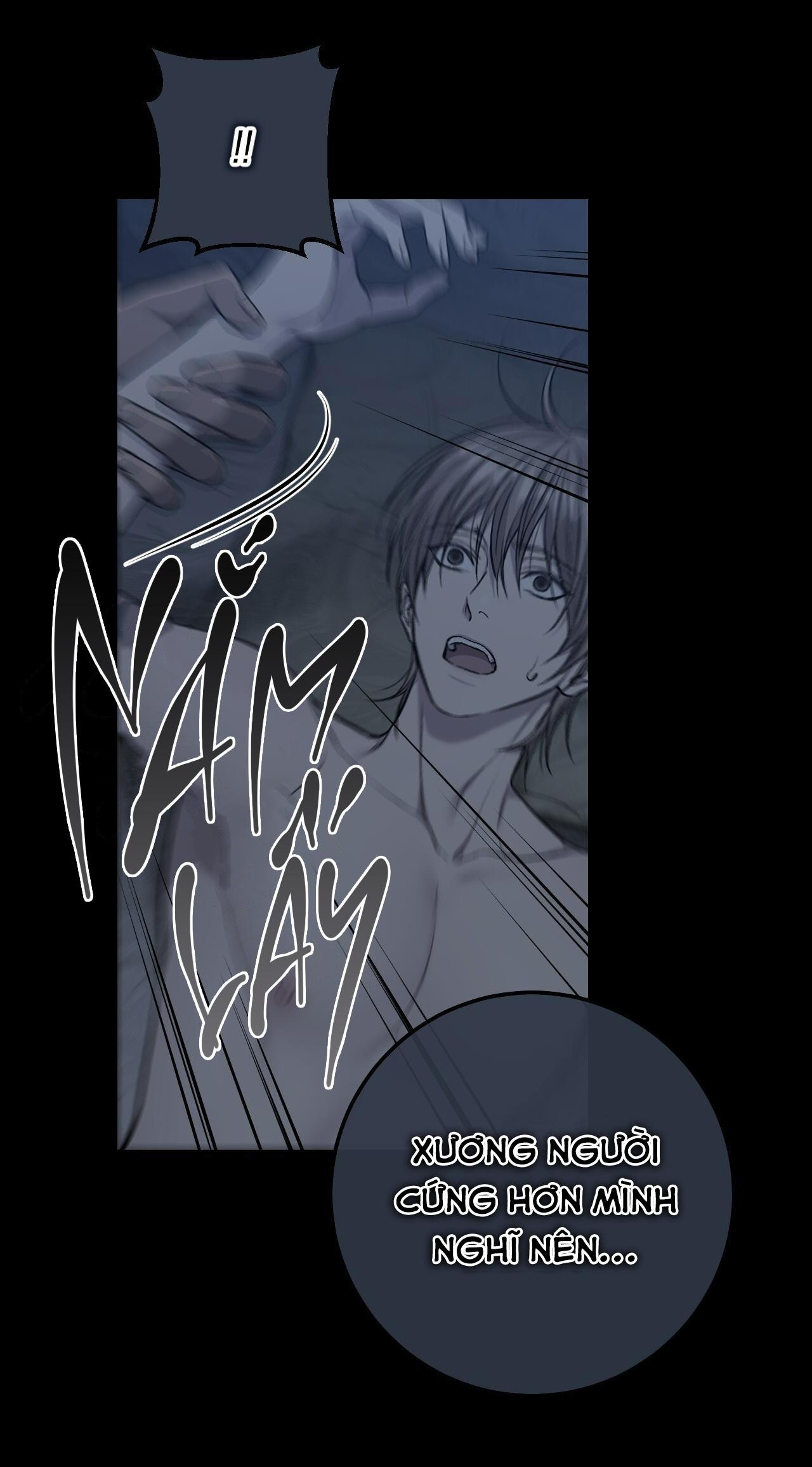 Đọc truyện XX CẶN BÃ - Chapter 41