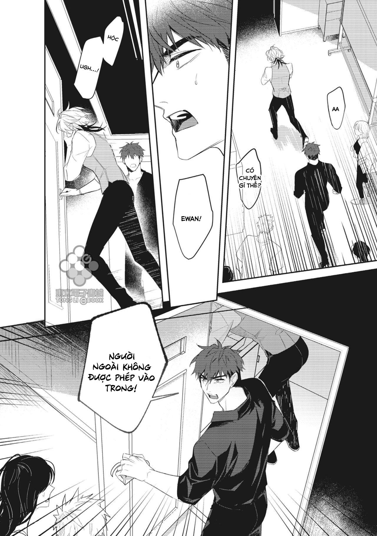 Đọc truyện Bạn trai trợ lý của tôi - Chapter 5