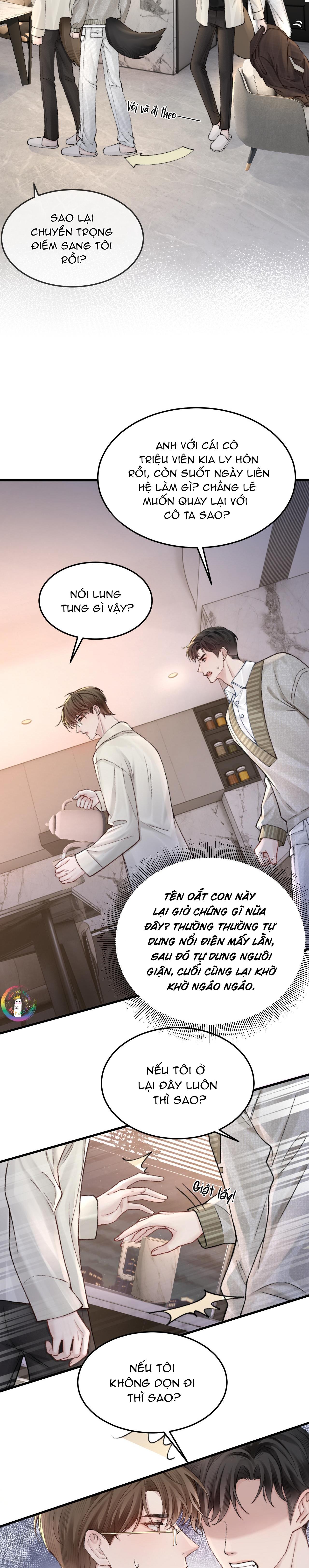 Đọc truyện Cuộc Đối Đầu Gay Gắt - Chapter 61