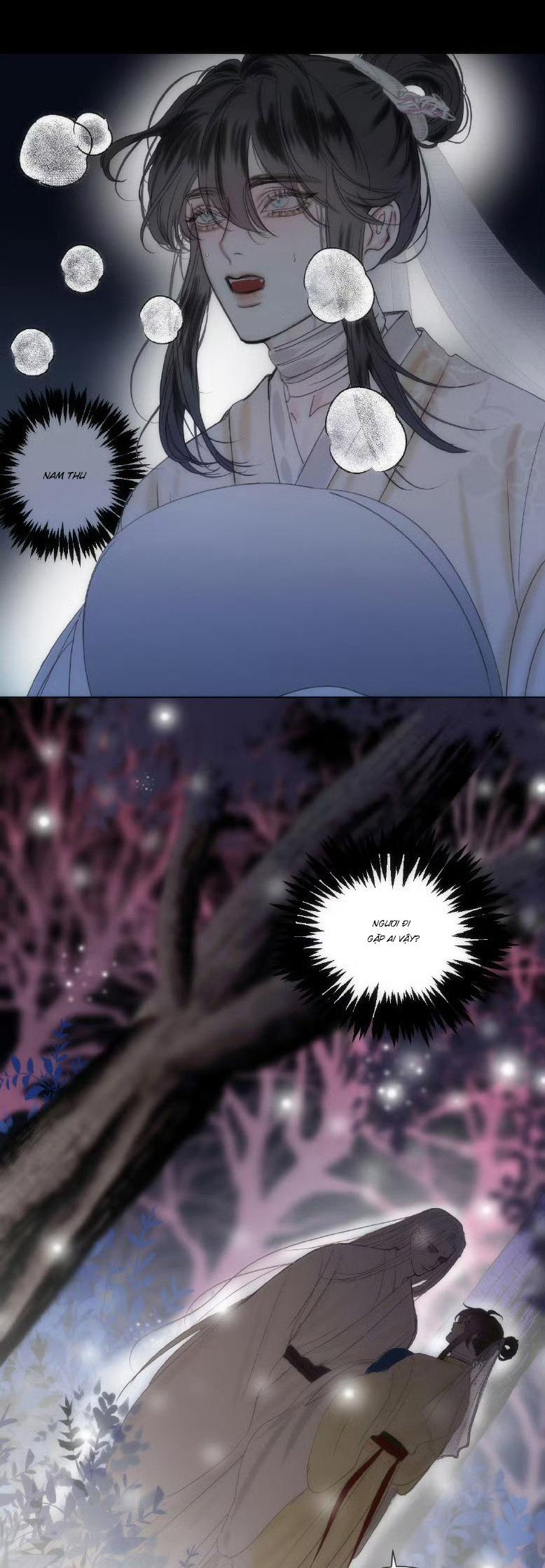 Đọc truyện Vài Câu Chuyện Với Sư Tôn Sau Khi Xuyên Sách - Chapter 47