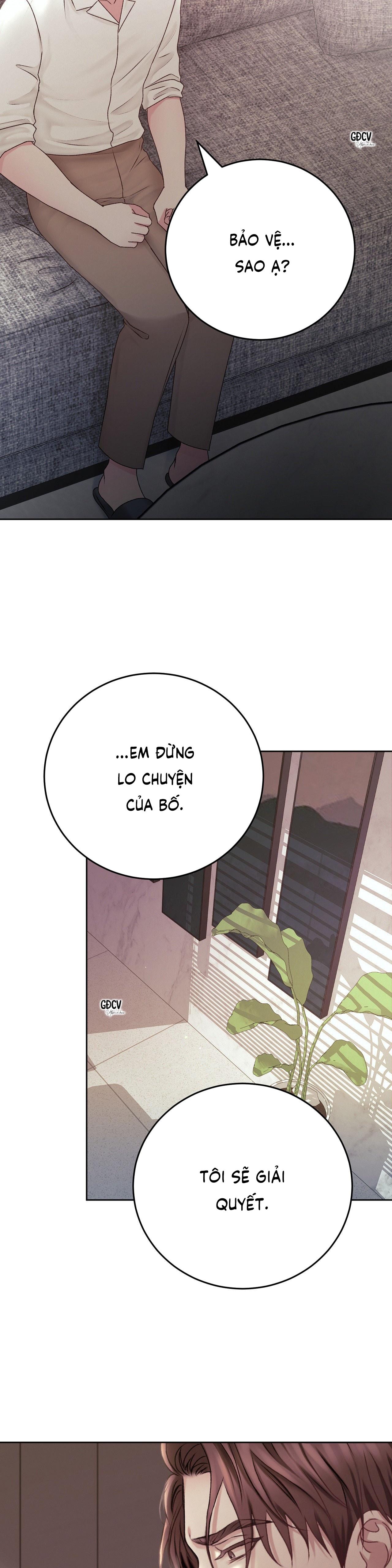 Đọc truyện CON NUÔI BẤT ĐẮC DĨ - Chapter 38