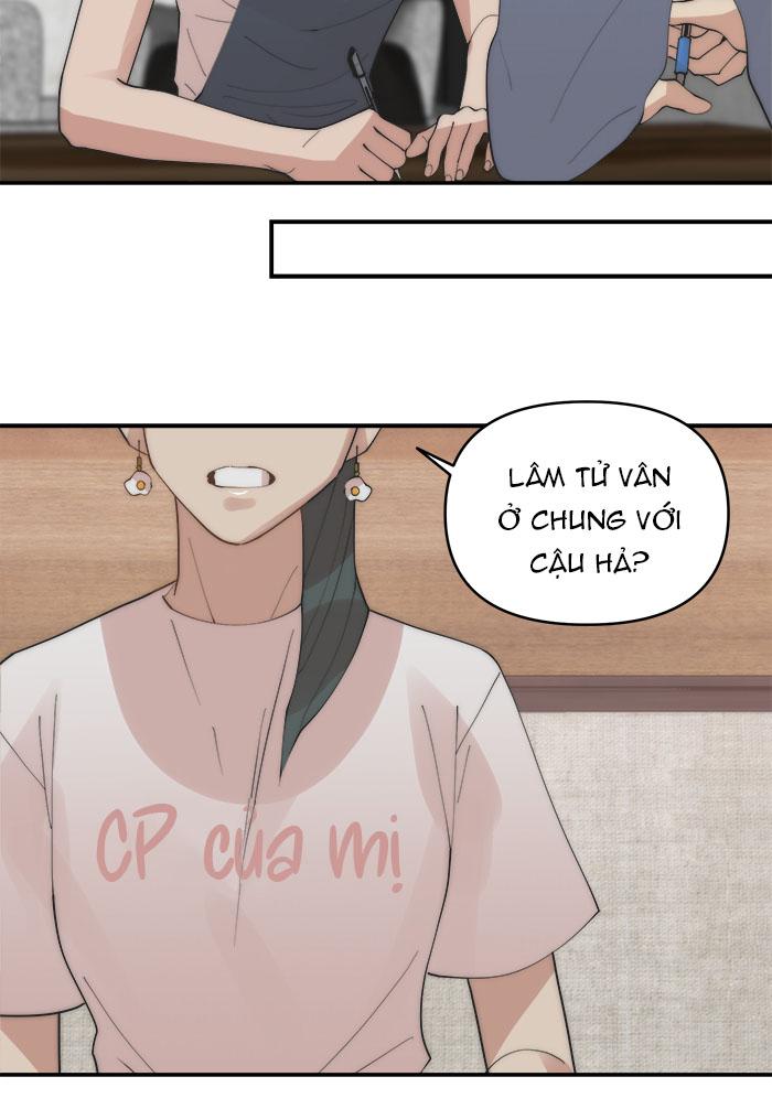 Đọc truyện (END) Đàn Anh Sói Ca Cùng Phòng Của Tôi - Chapter 37