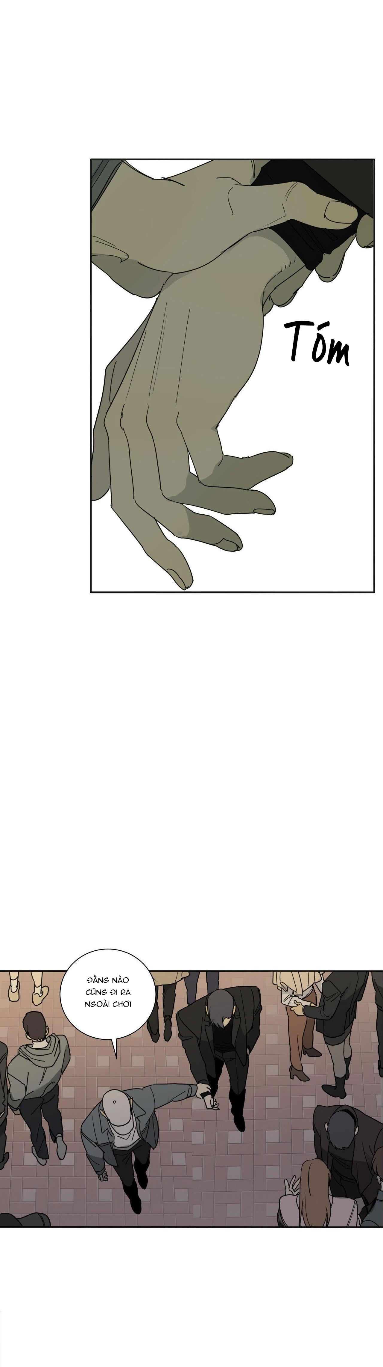 Đọc truyện Chó Điên - Chapter 57