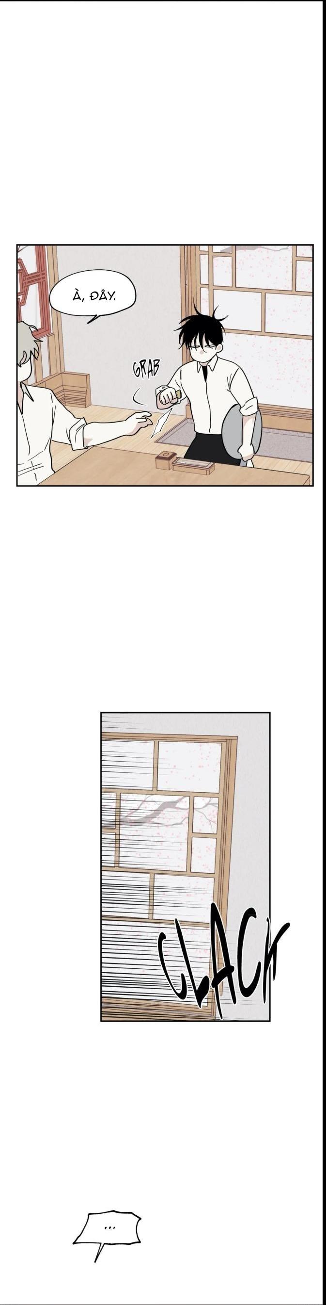 Đọc truyện Thủy triều thấp lúc chạng vạng - Chapter 16