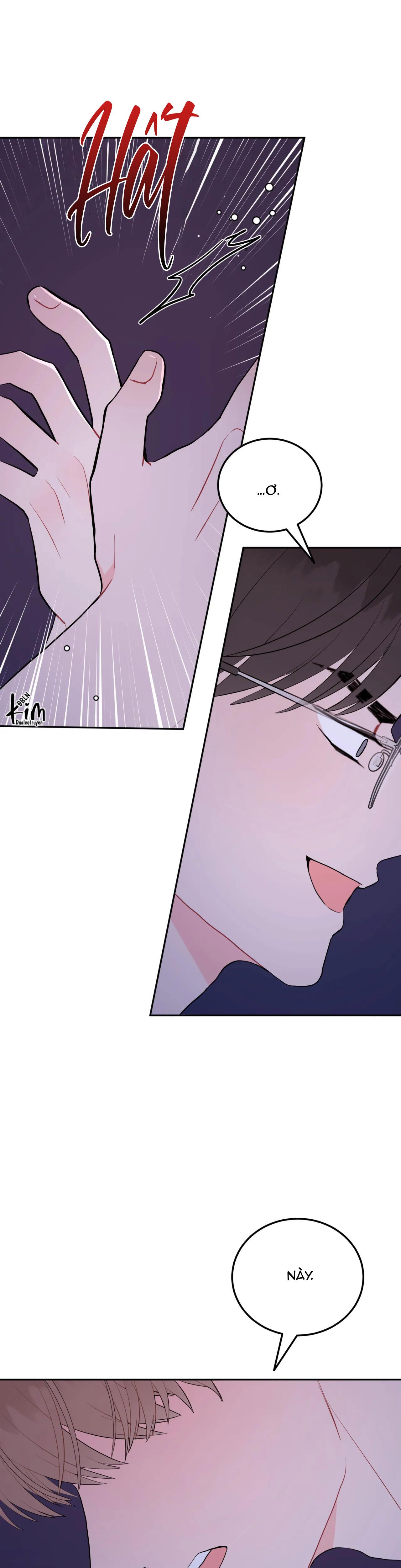 Đọc truyện KHOẢNG CÁCH VƯỢT QUA GIỚI HẠN - Chapter 52