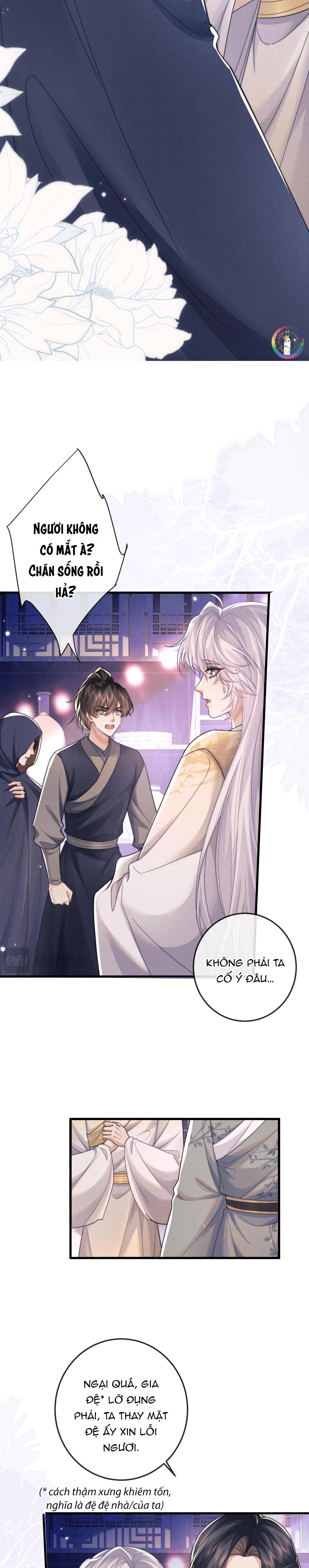 Đọc truyện Sự Hối Hận Muộn Màng - Chapter 63
