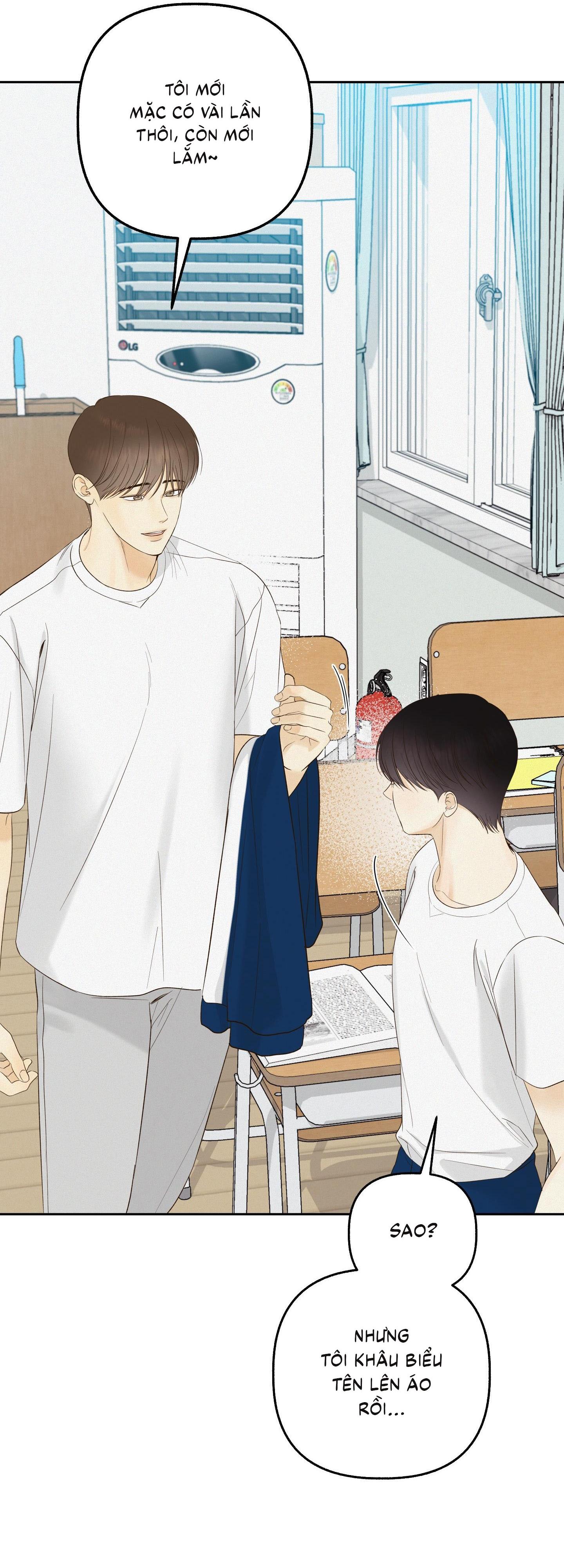 Đọc truyện  Ngọn Gió Dịu Dàng - Chapter 13