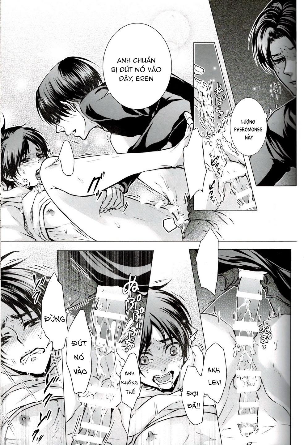 Đọc truyện Fanservice - Chapter 2