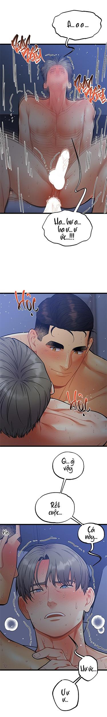 Đọc truyện FIRE IN THE WHOLE - Chapter 7