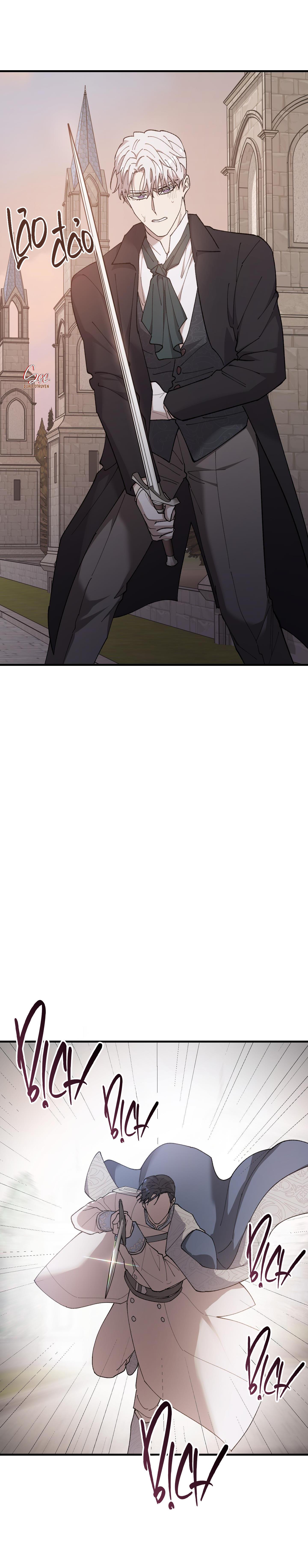 Đọc truyện Đóa hoa của mặt trời - Chapter 75