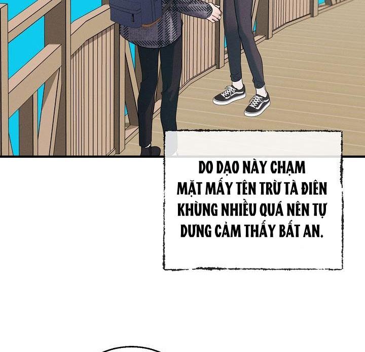Đọc truyện ĐÊM KHÔNG DẤU VẾT - Chapter 21