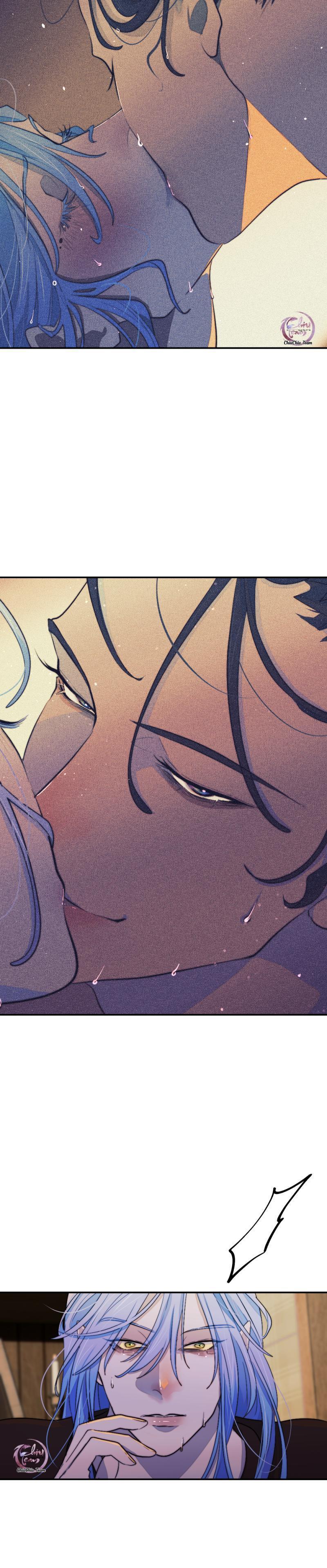 Đọc truyện Bao Nuôi Tiền Bối - Chapter 92