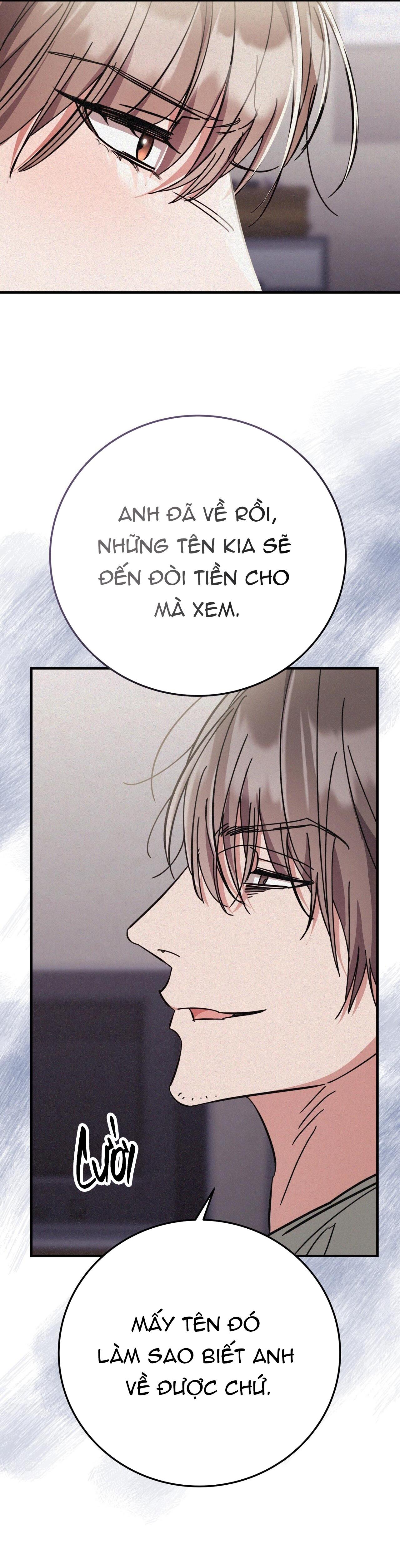 Đọc truyện VÔ HÌNH - Chapter 55