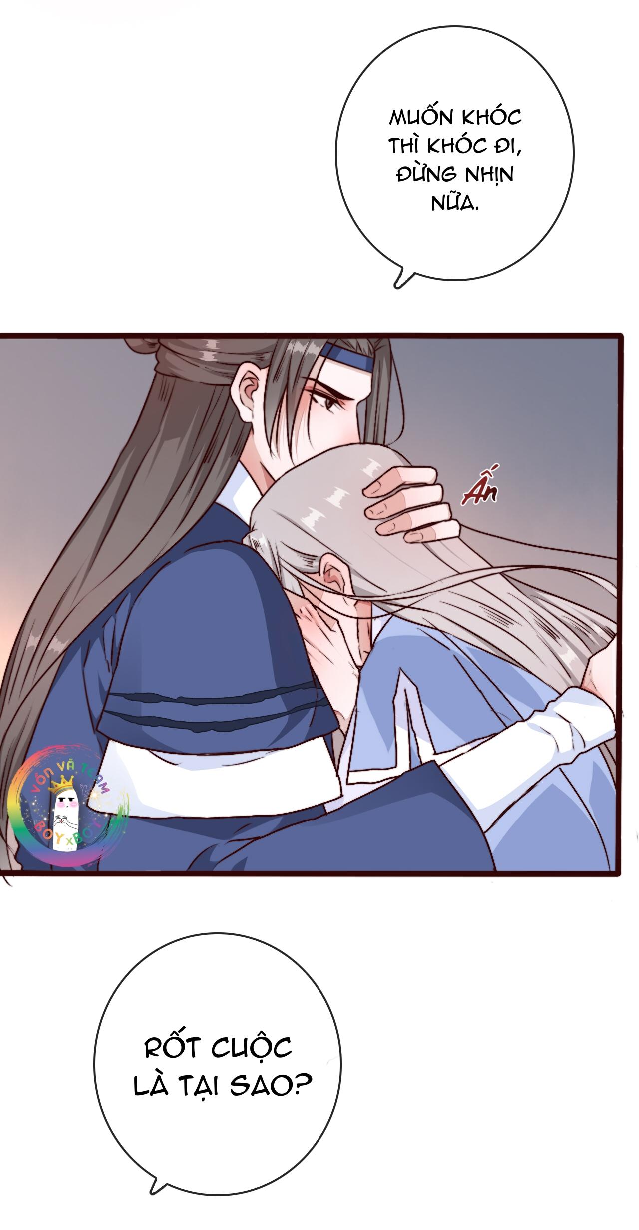Đọc truyện Hạnh Lâm Phương Hoa - Chapter 81