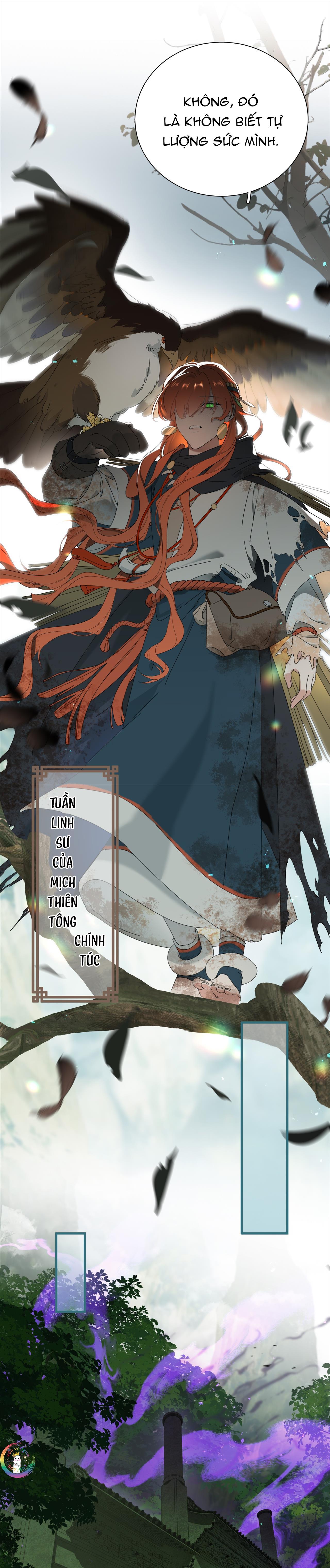 Đọc truyện Xà Yêu Muốn Chạy Trốn - Chapter 15