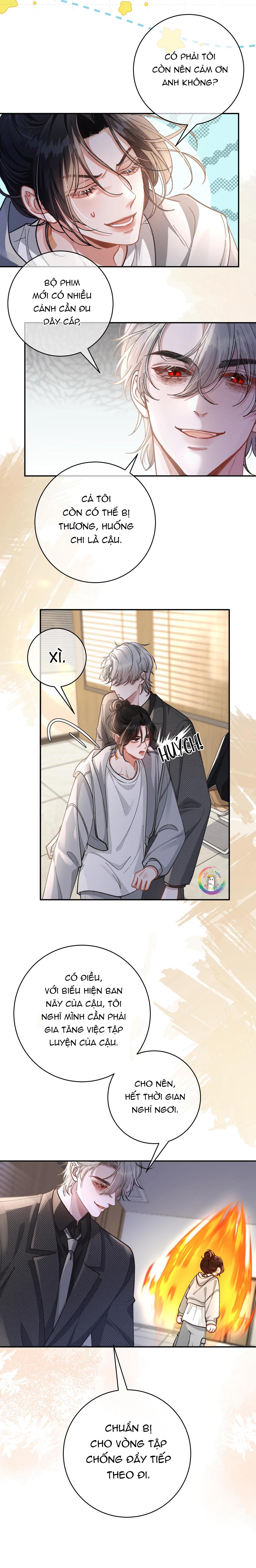 Đọc truyện Scandal Vị Tanh Ngọt - Chapter 3