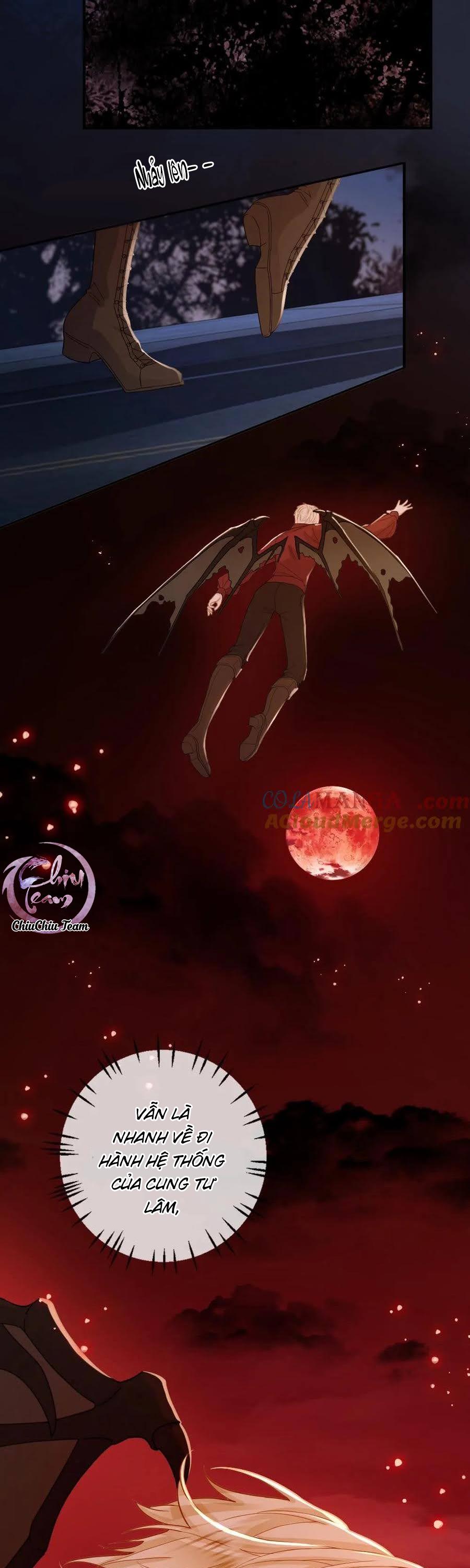 Đọc truyện Khát Vọng Ngọt Ngào - Chapter 170