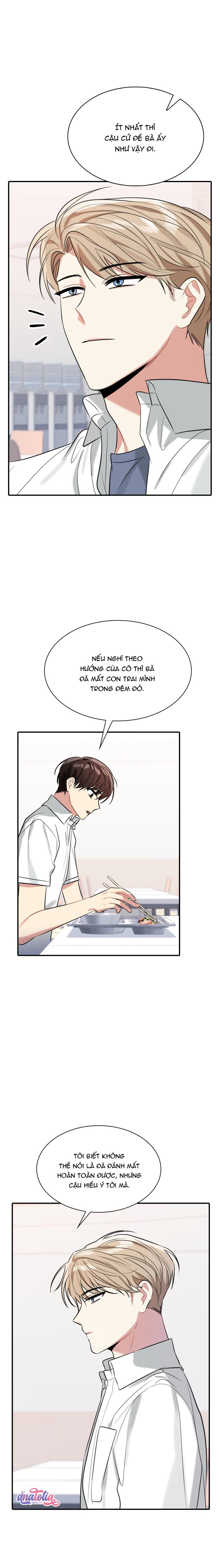 Đọc truyện Nhật Hạ - Chapter 10