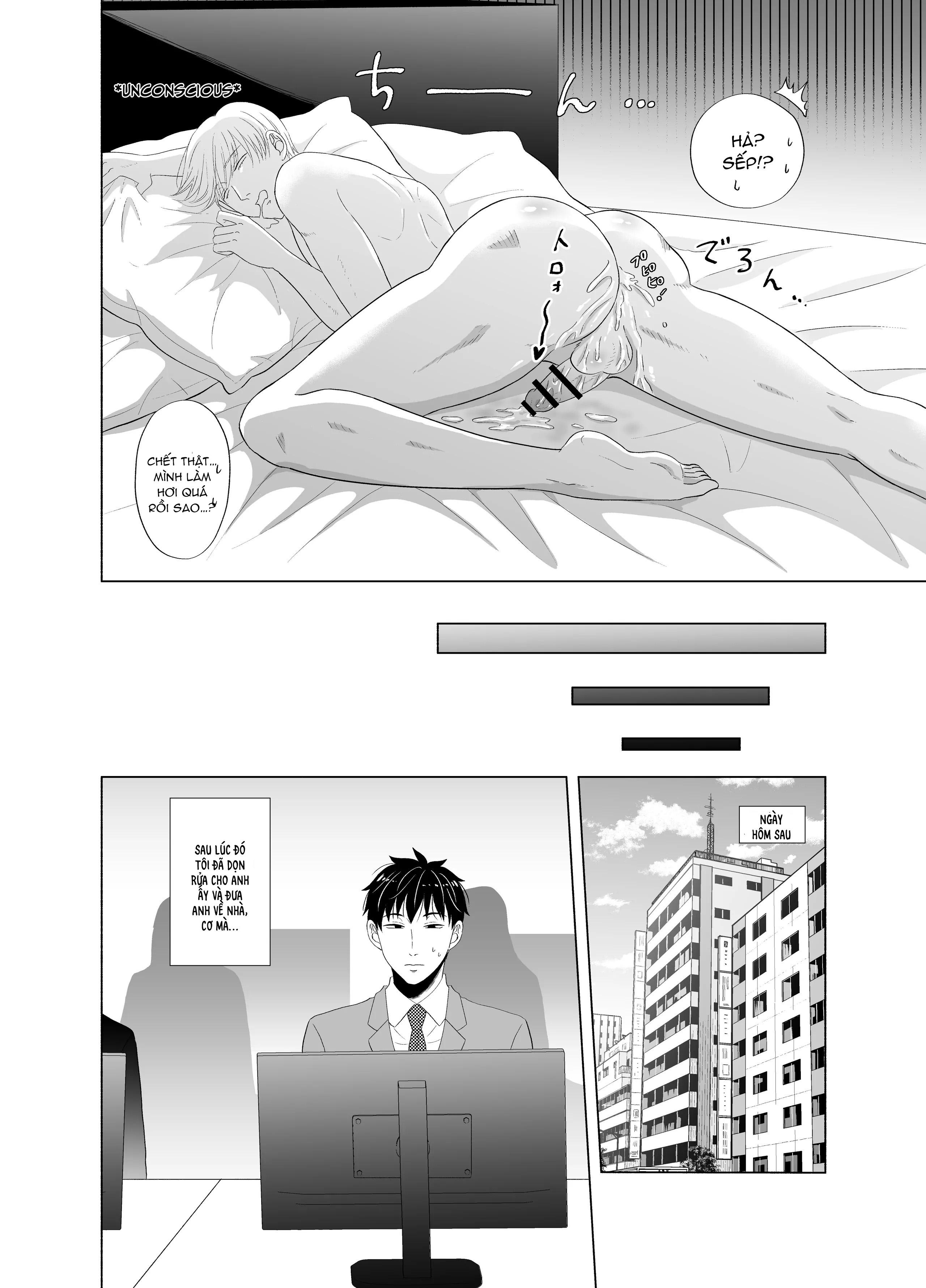 Đọc truyện ONESHOT VICERA COMICS HOUSE - Chapter 117