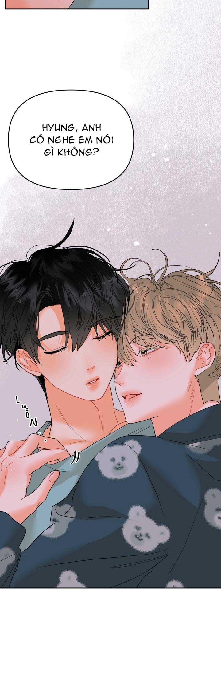 Đọc truyện OMEGA CỦA ANH DOYUN - Chapter 4