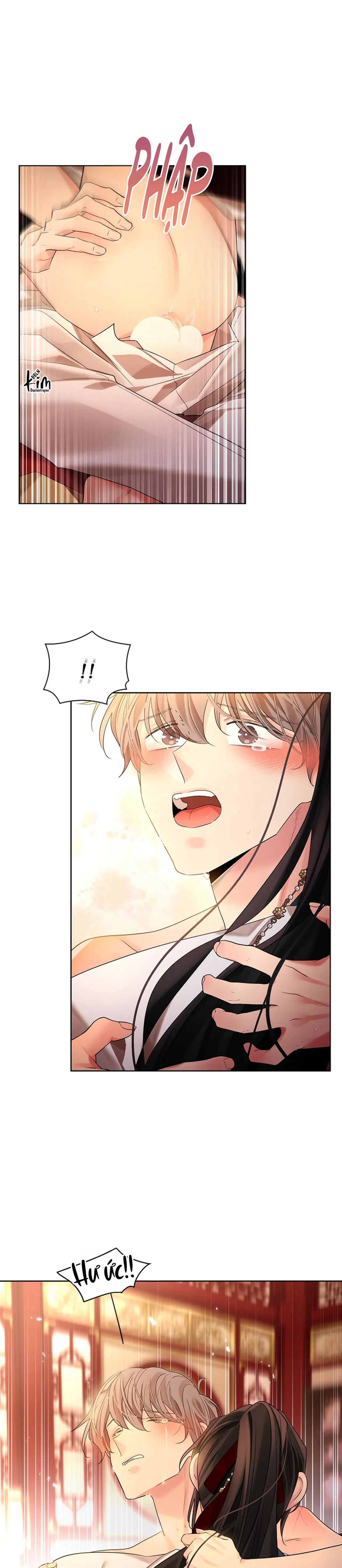 Đọc truyện HOA GIẤY - Chapter 85