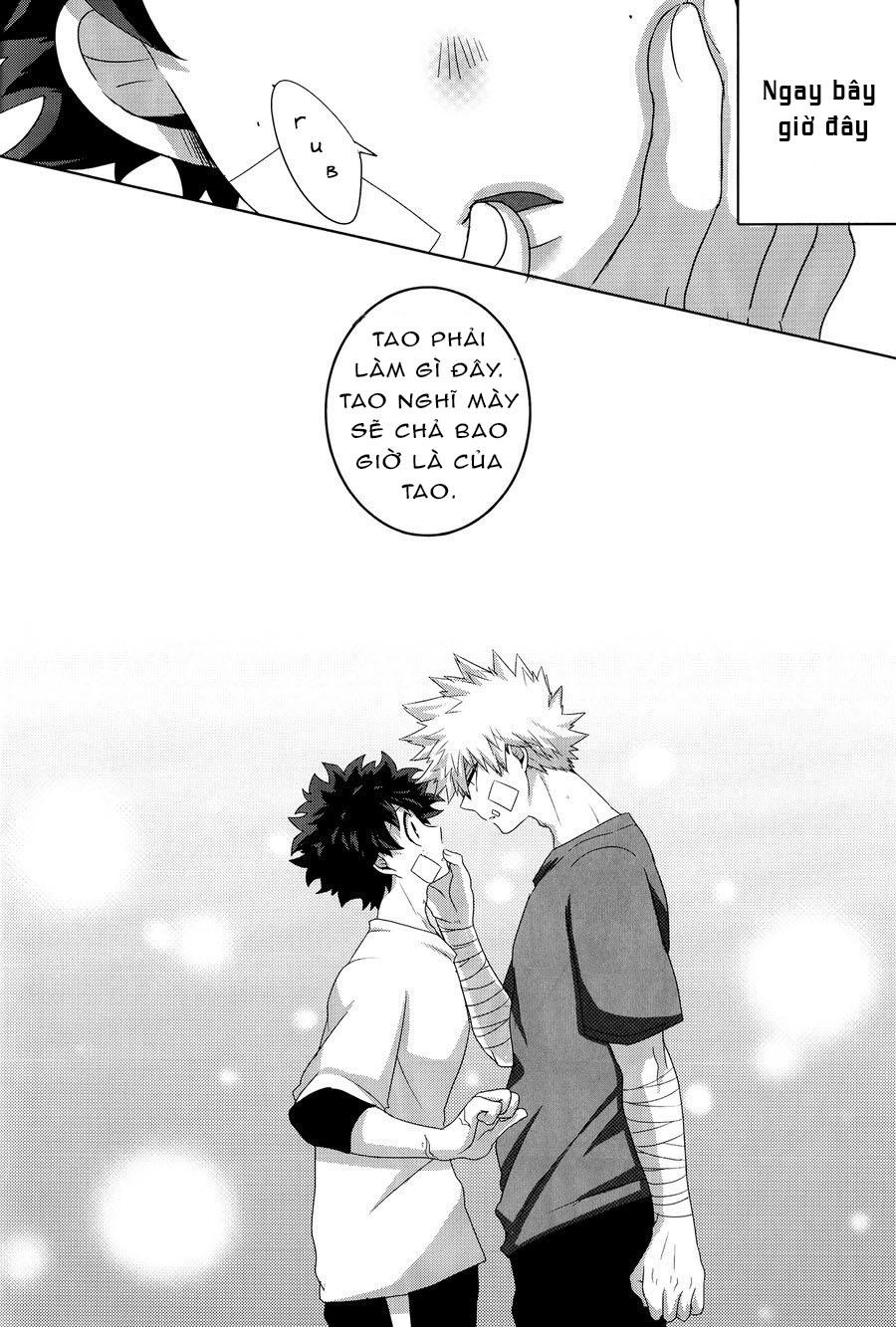 Đọc truyện TỔNG HỢP ONESHOT BL CHỊT CHỊT - Chapter 375