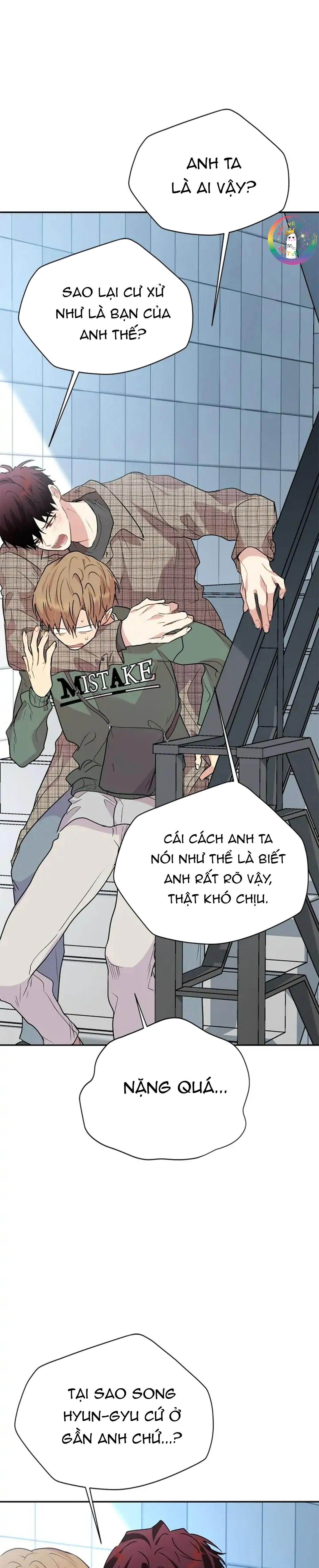 Đọc truyện (END) Nếu Như Cậu Bạn Hàng Xóm Là Vampire? - Chapter 40